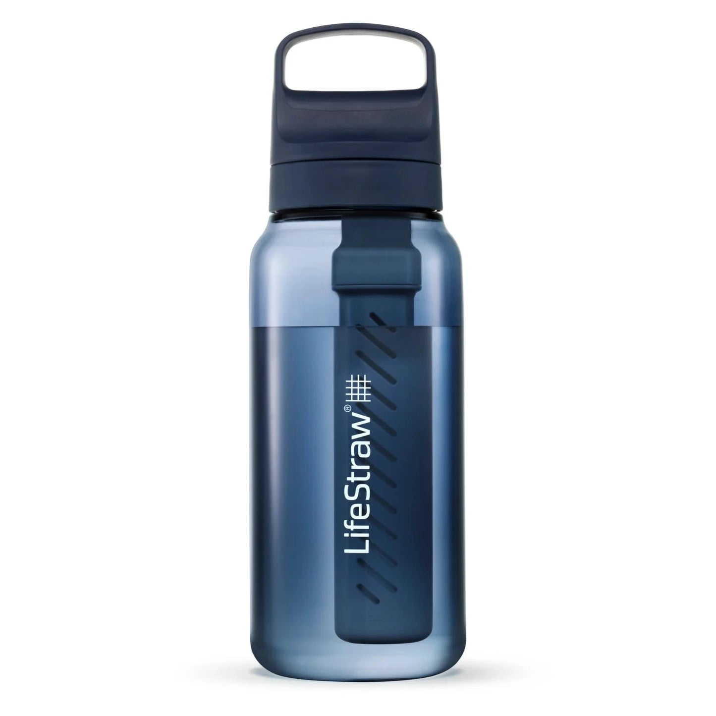 LifeStraw Go 2.0 Water Filter Bottle 1 Litre