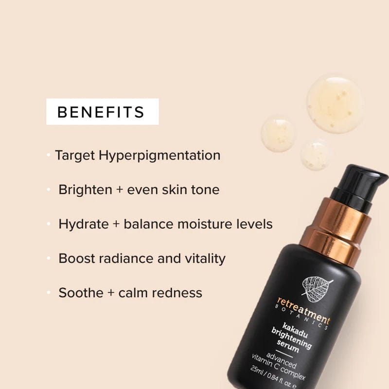 Retreatment Botanics Even Skin Tone Bundle