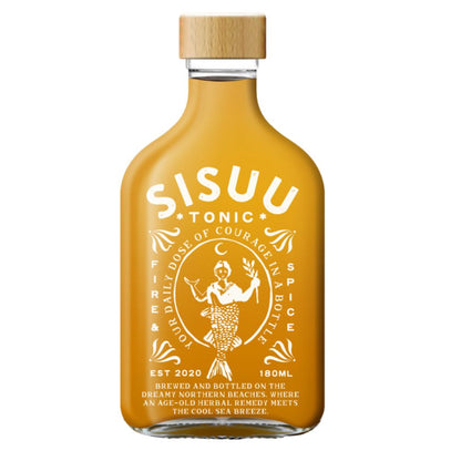 SISUU Tonic Fire & Spice