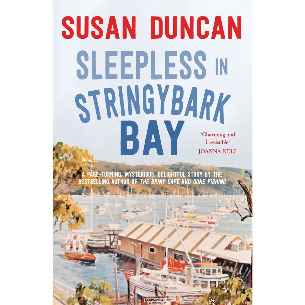 Sleepless in Stringybark Bay