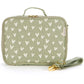 SoYoung Raw Linen Insulated Lunch Box