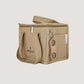 Lunch Squared JUTE Insulated Lunch Bag