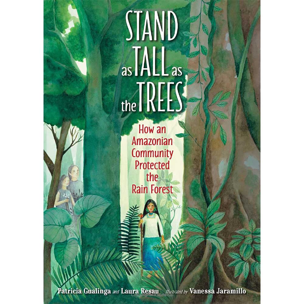 Stand as Tall as Trees