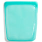 Stasher Silicone Storage Bag Large 1.92L Aqua