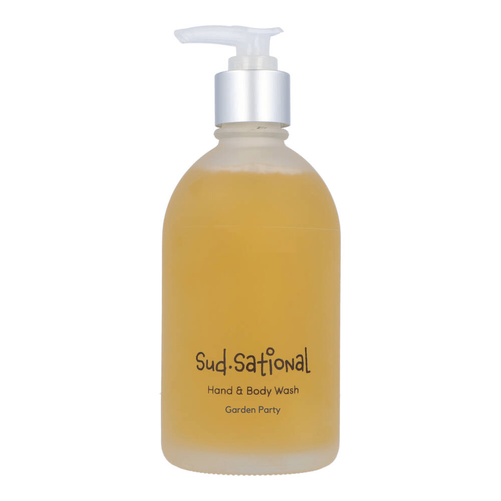 Sudsational Hand & Body Wash Garden Party - 250ml