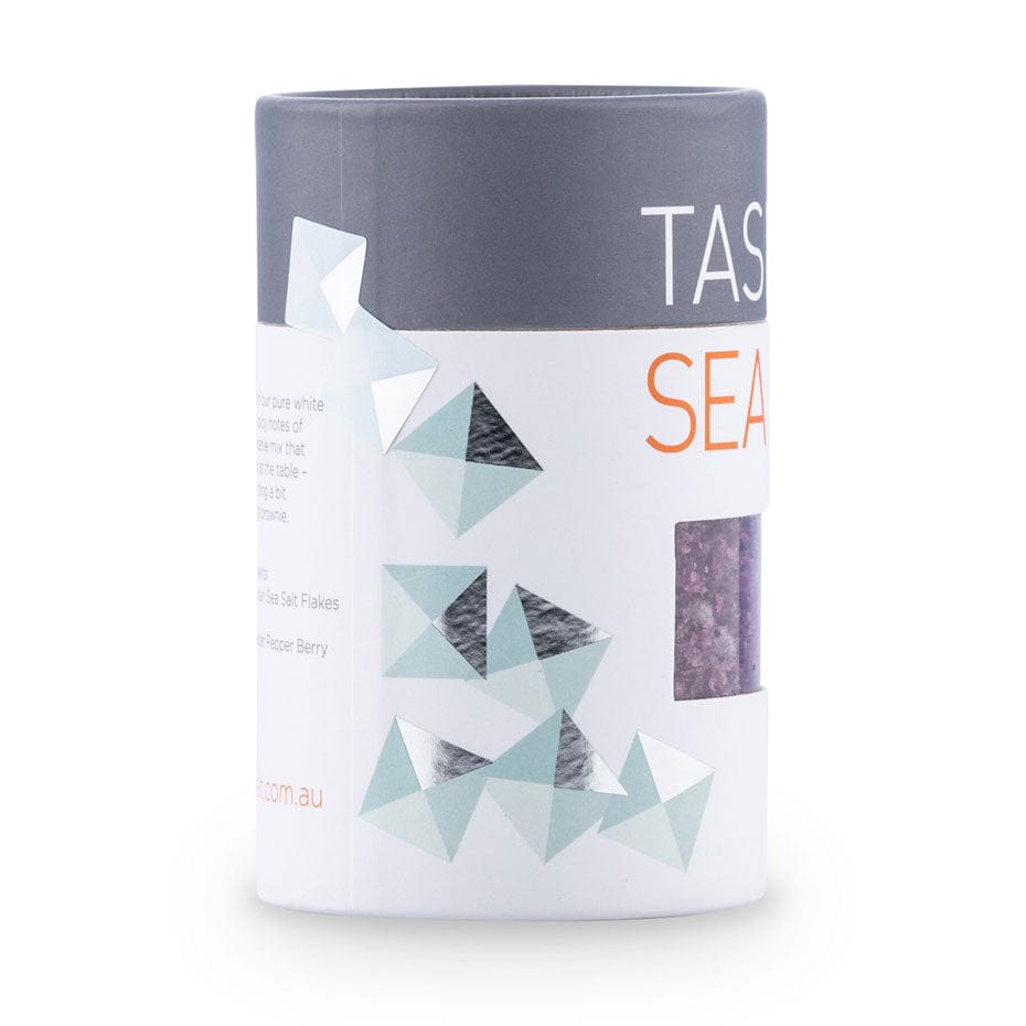 Buy Tasman Sea Salt With Pepper Berry 80g Biome New Zealand Online   Tasman Sea Salt With Pepper Berry 80g 9348479000109 Food 58203642527972 