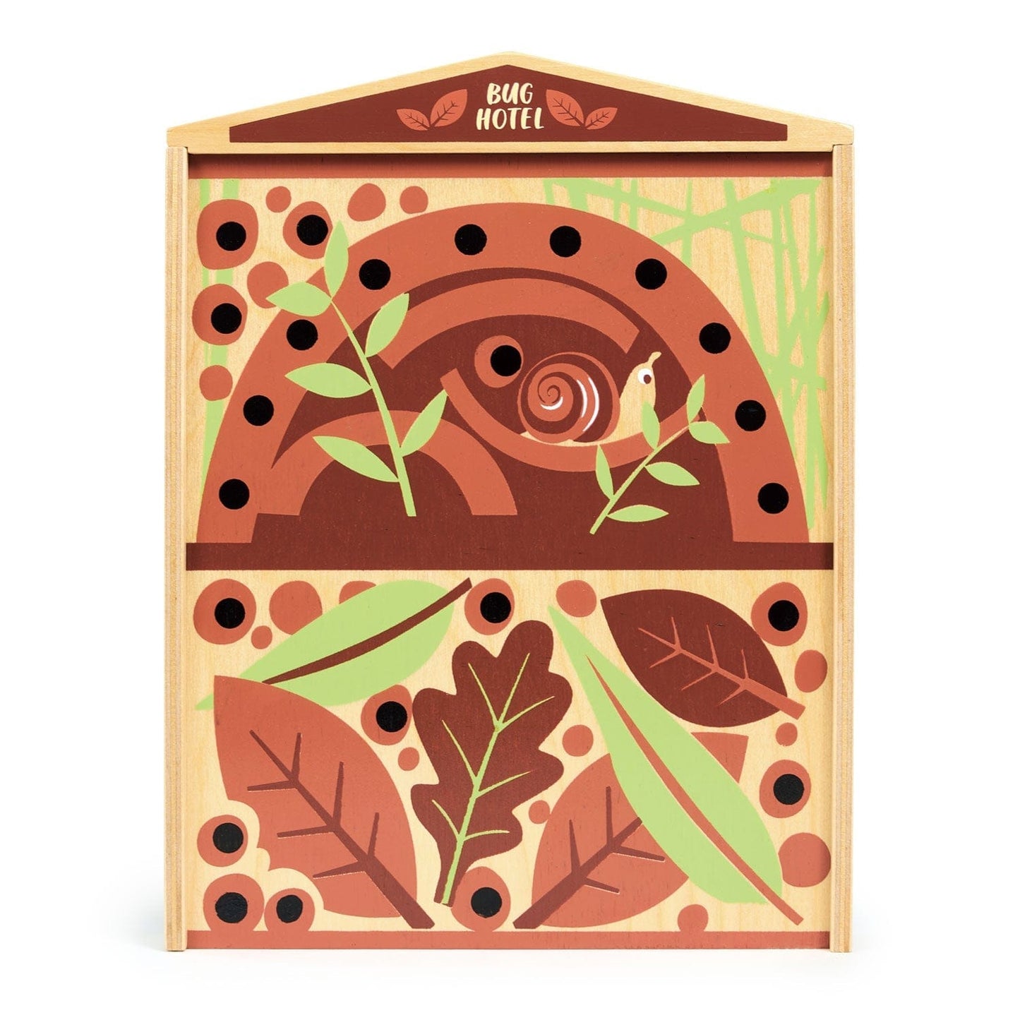 Tender Leaf Toys The Bug Hotel