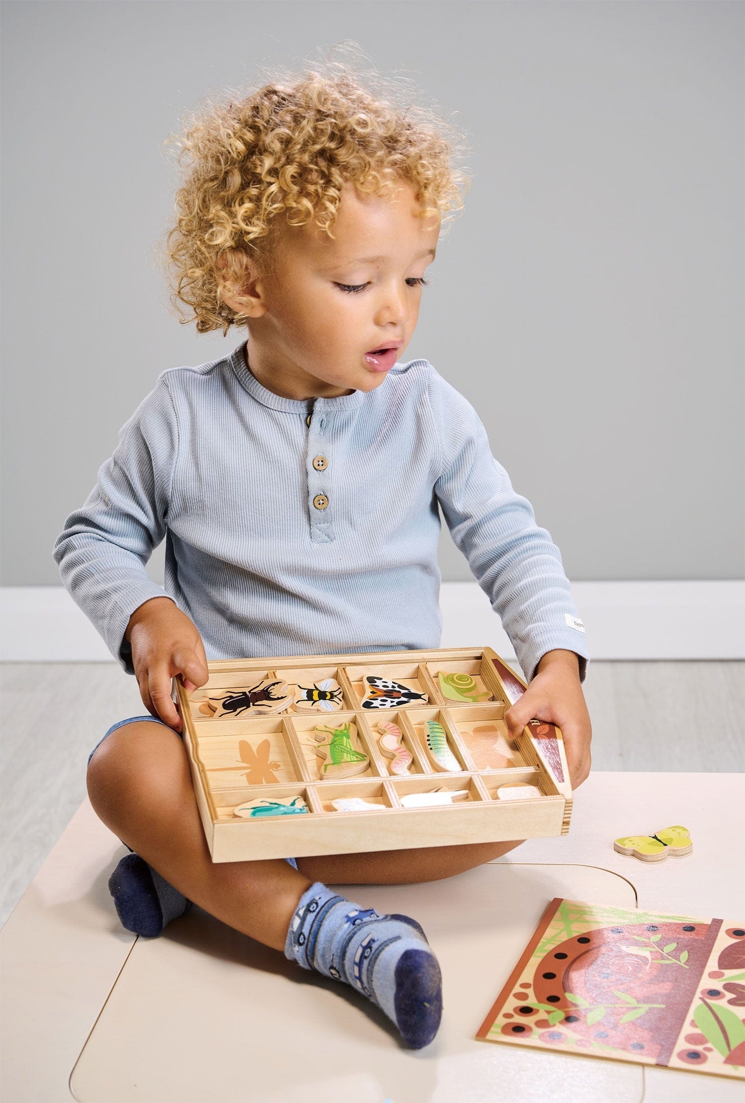 Tender Leaf Toys The Bug Hotel