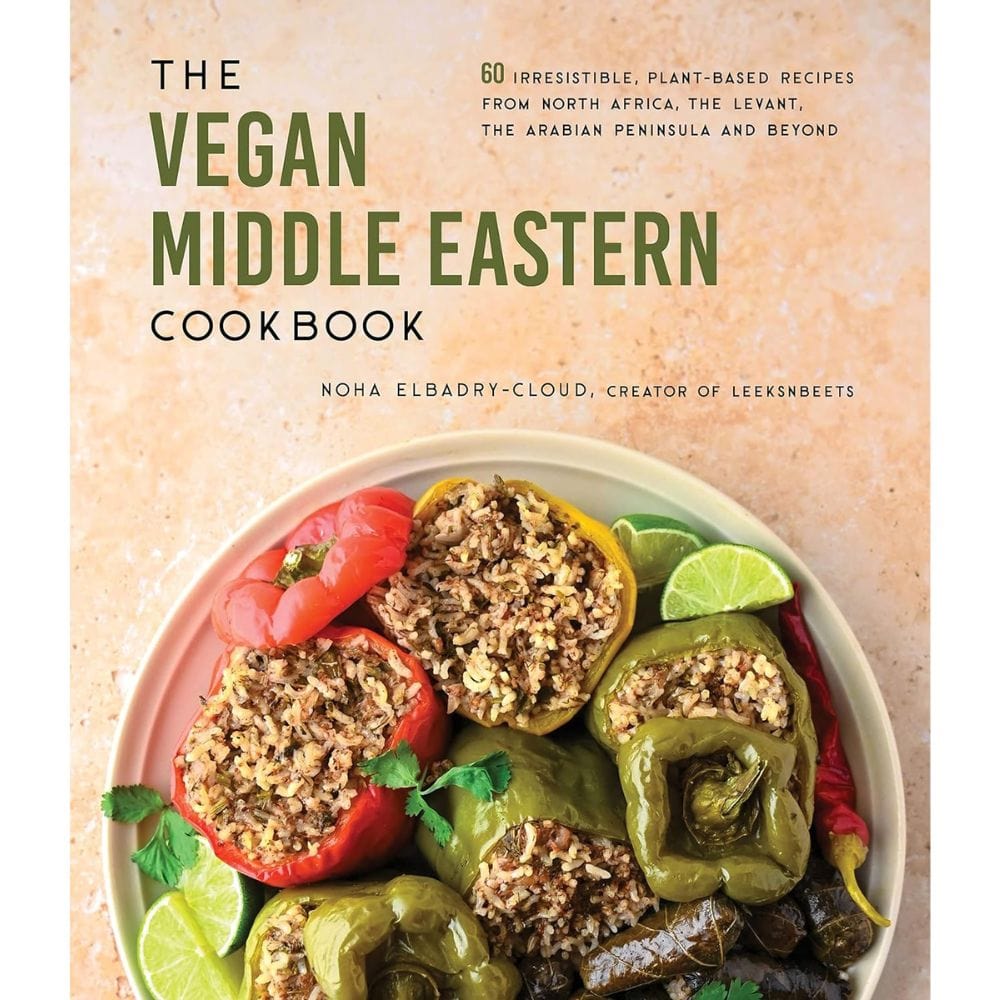 The Vegan Middle Eastern Cookbook