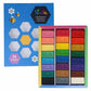 Tinta Crayons Block Beeswax Crayons 24 pack