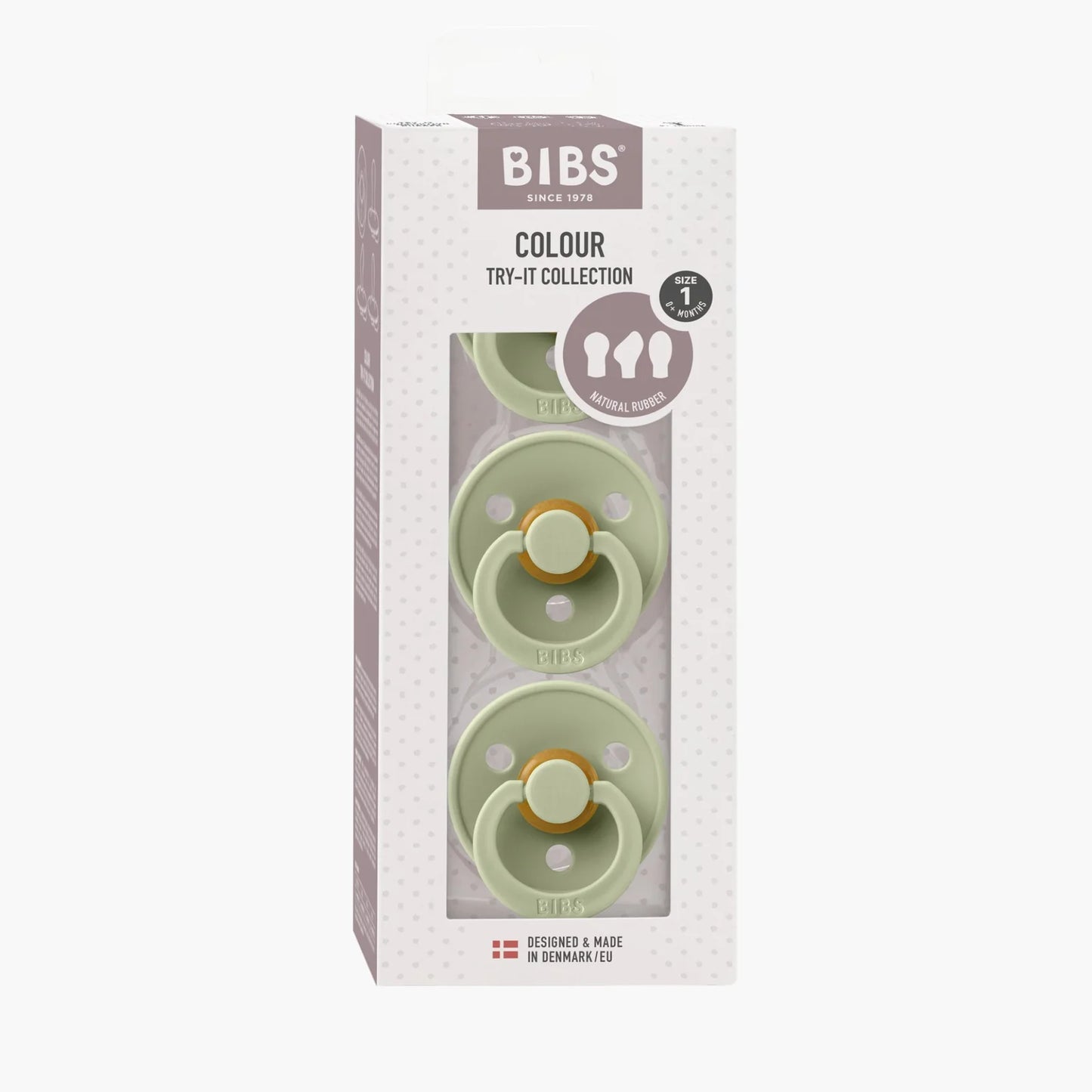 Bibs Try-It Colour 3 Pack