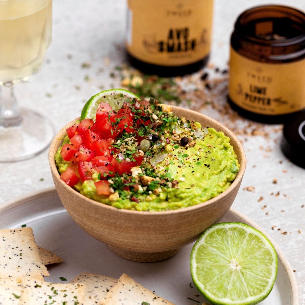 Tweed Real Food Avo Smash Dukkah Jar 60g $12.95