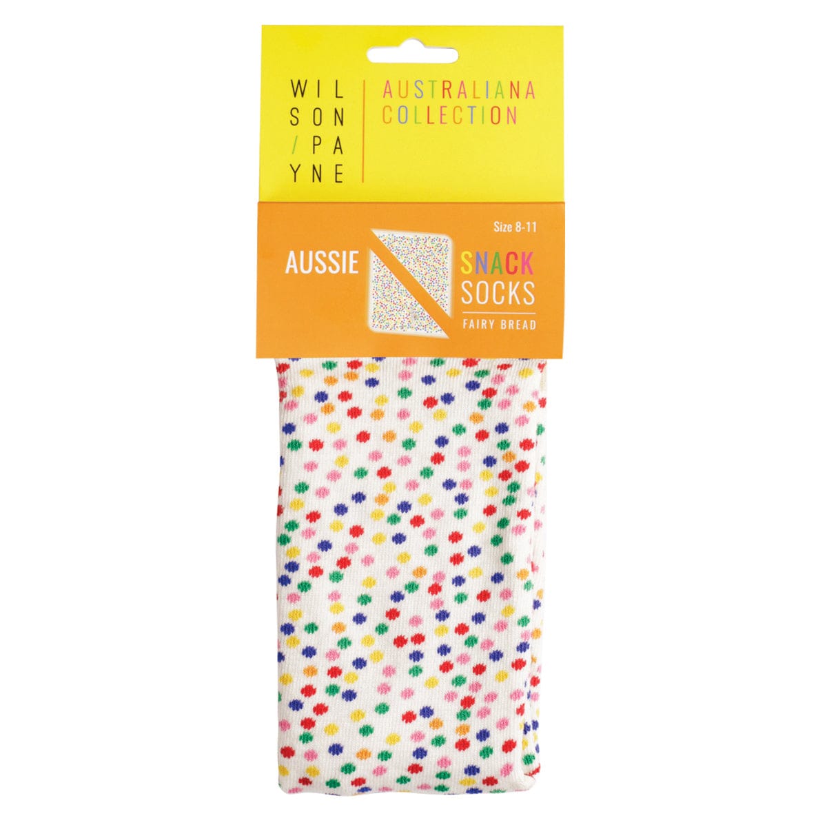 Wilson Payne Fairy Bread Socks