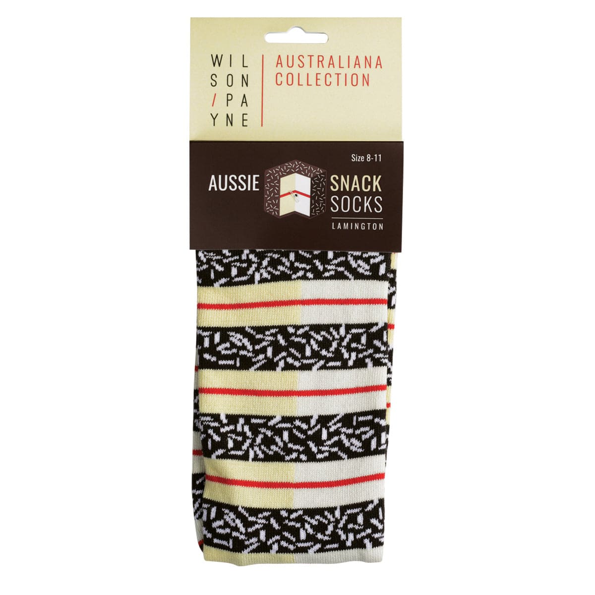 Wilson Payne Lamington Socks