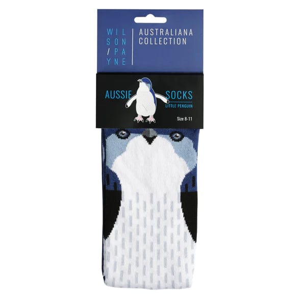 Wilson Payne Little Penguin Socks