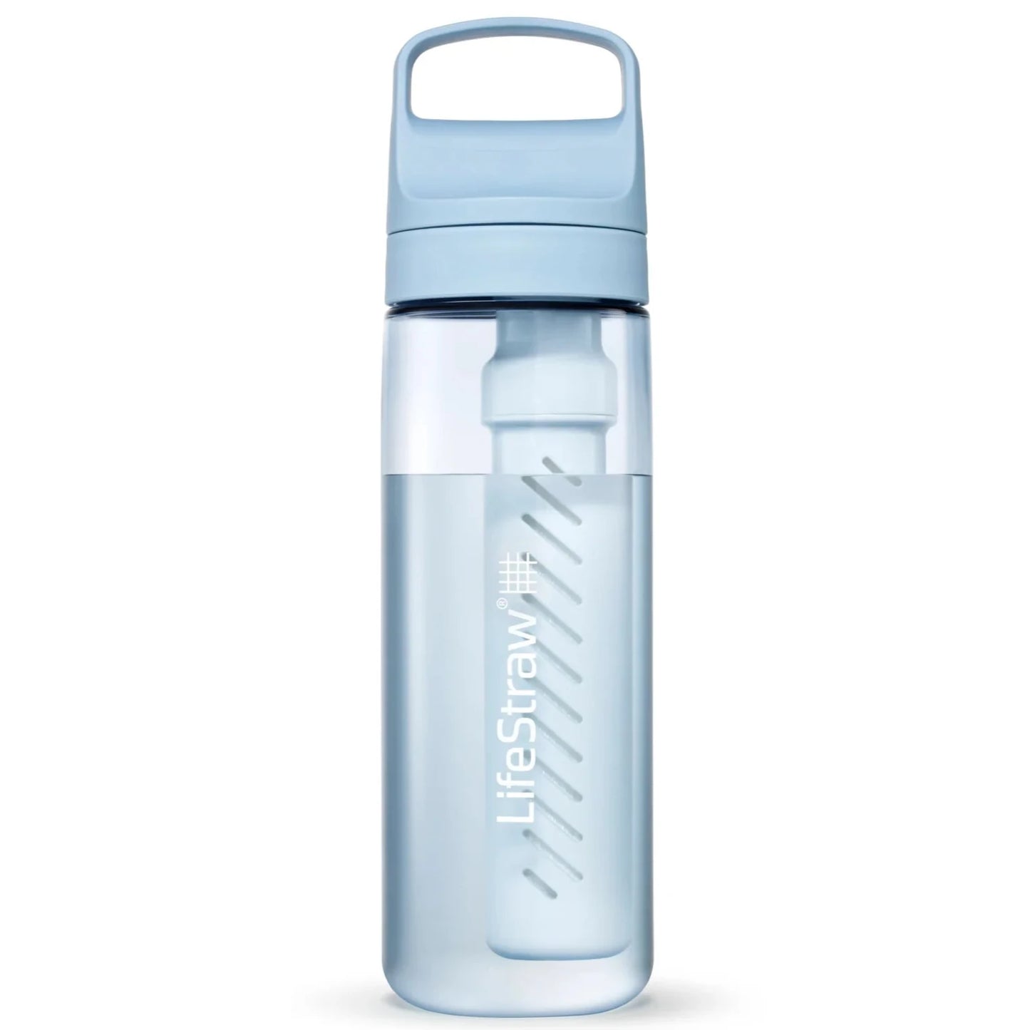 LifeStraw Go 2.0 Water Filter Bottle 650ml