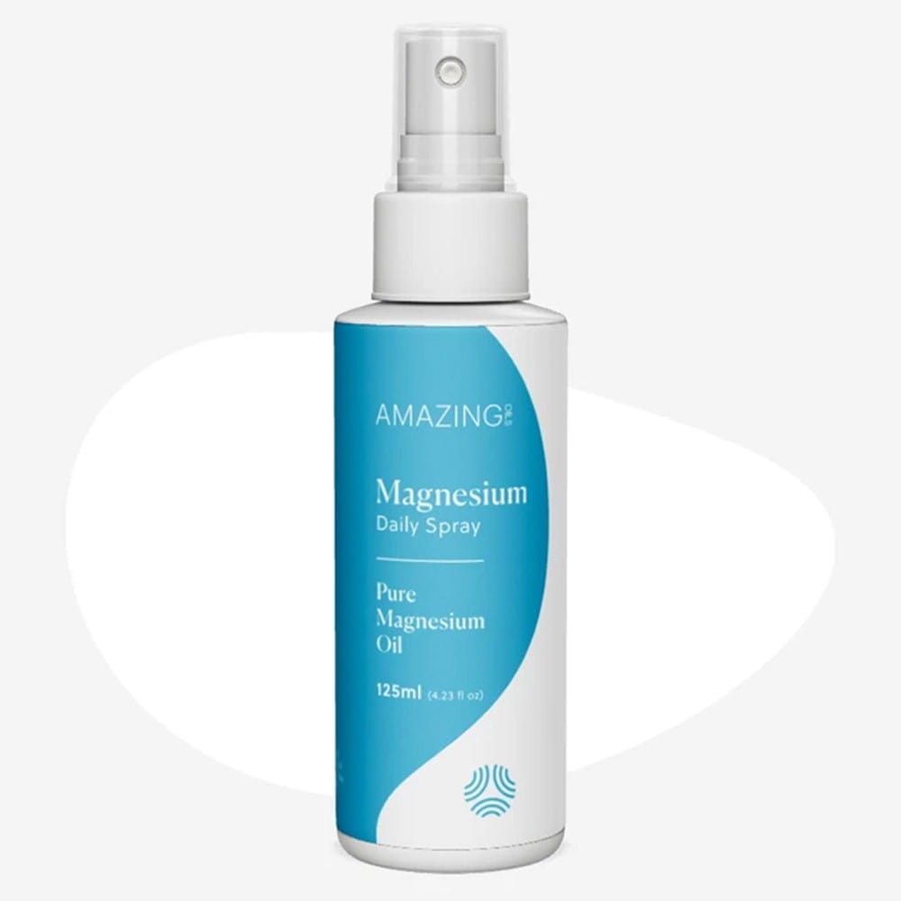 Amazing Oils Magnesium Daily Spray - 125ml