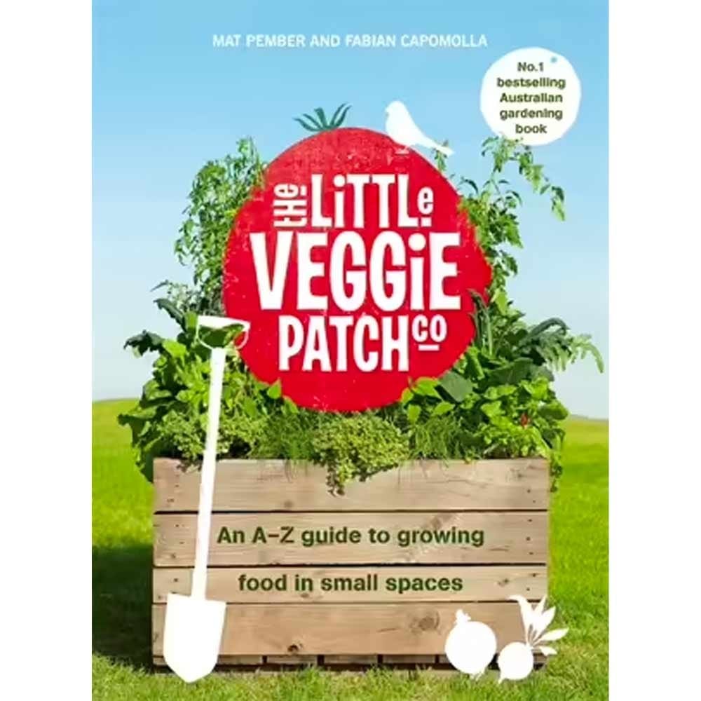 An A-Z Guide to Growing Food in Small Spaces - The Little Veggie Patch Co