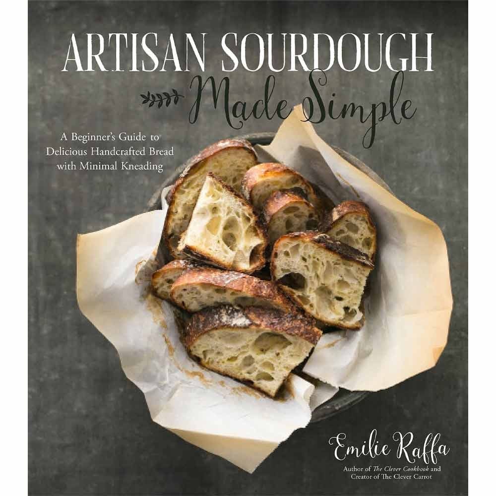 Artisan Sourdough Made Simple