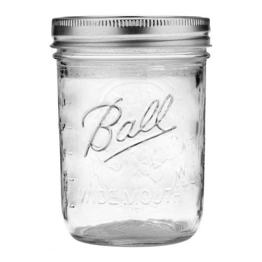 Ball Pint 475ml 16oz Wide Mouth