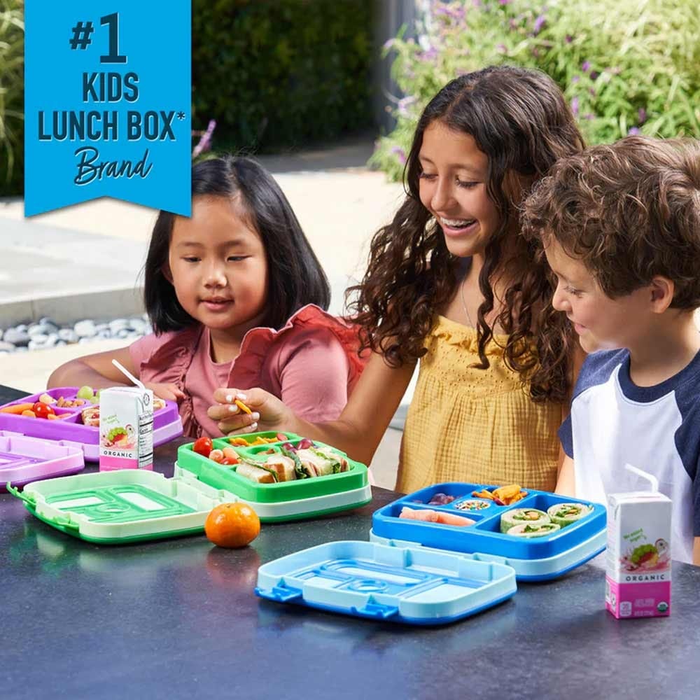 Bentgo Kids Leak-proof Bento Lunch Box - Blue