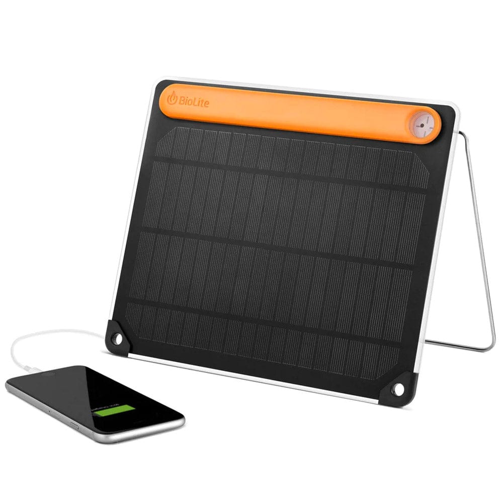 Biolite Solar Panel 5+