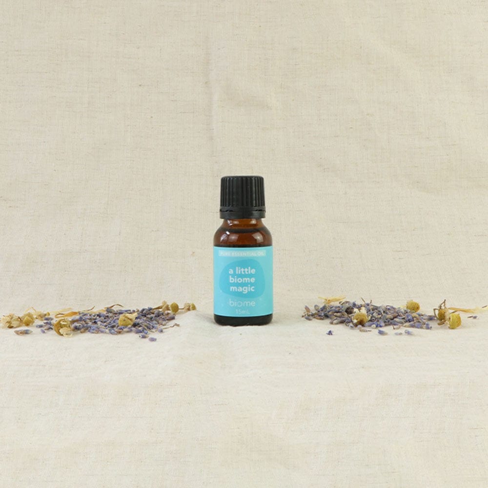 Biome Little Bit of Magic Essential Oil Blend 15ml