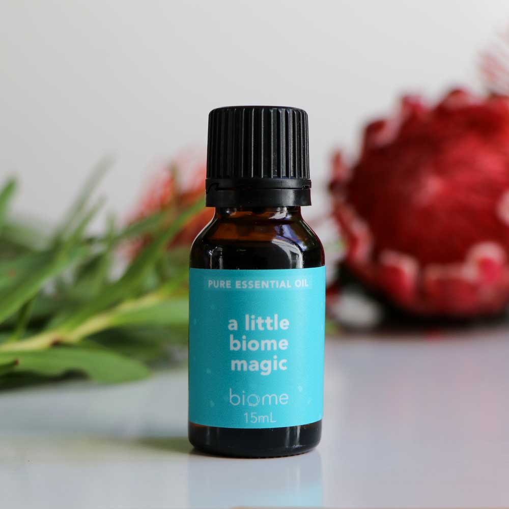 Biome Little Bit of Magic Essential Oil Blend 15ml