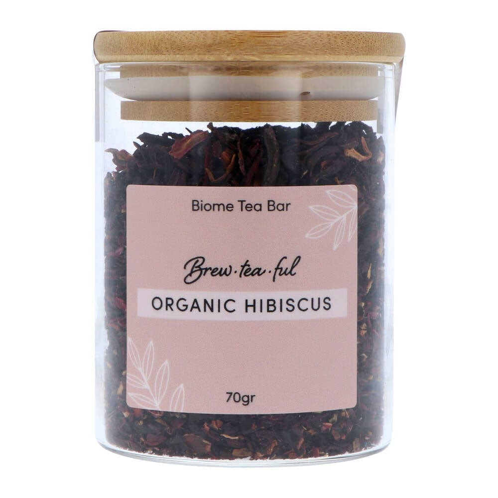 Biome Organic Tea - Hibiscus 70g