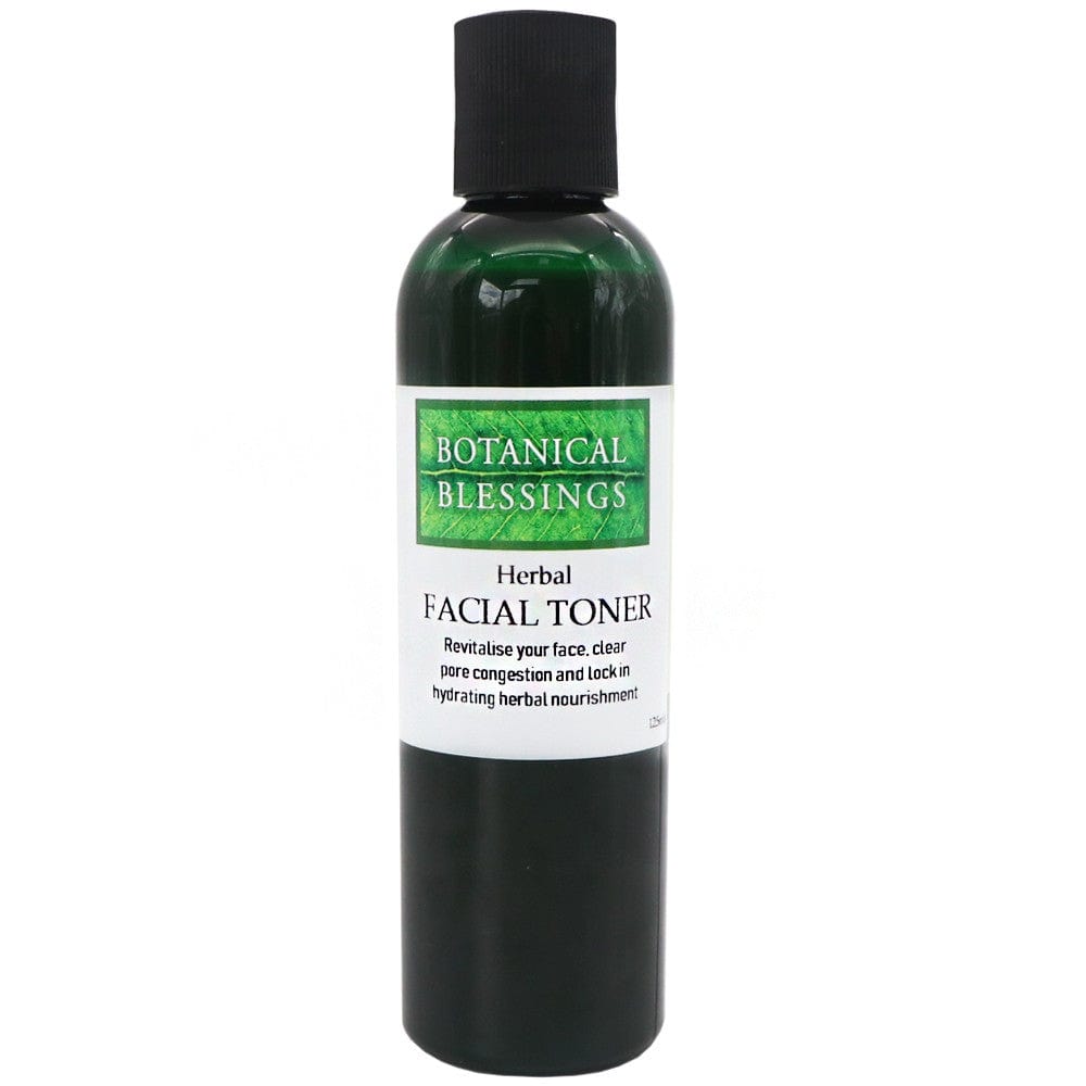 Botanical Blessings Herbal Face Toner 125ml