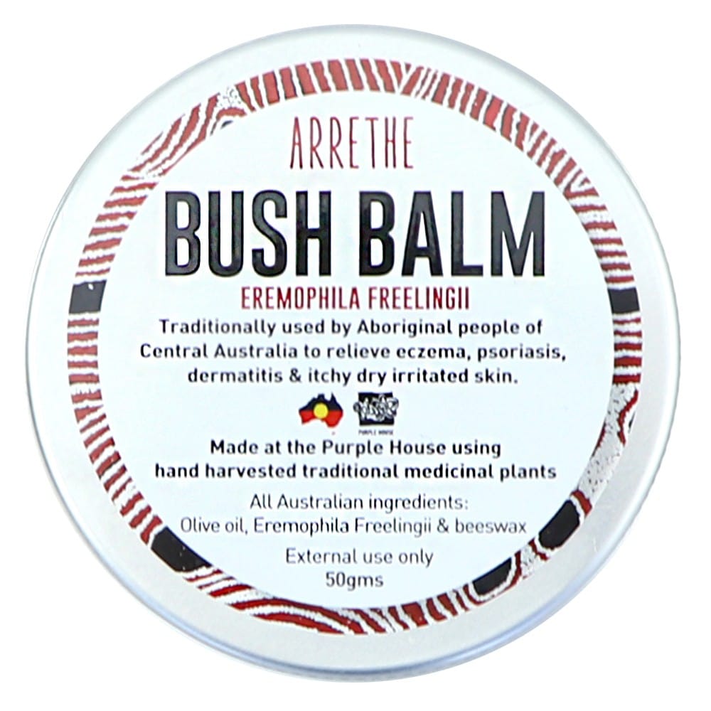 Bush Balm Arrethe 50g