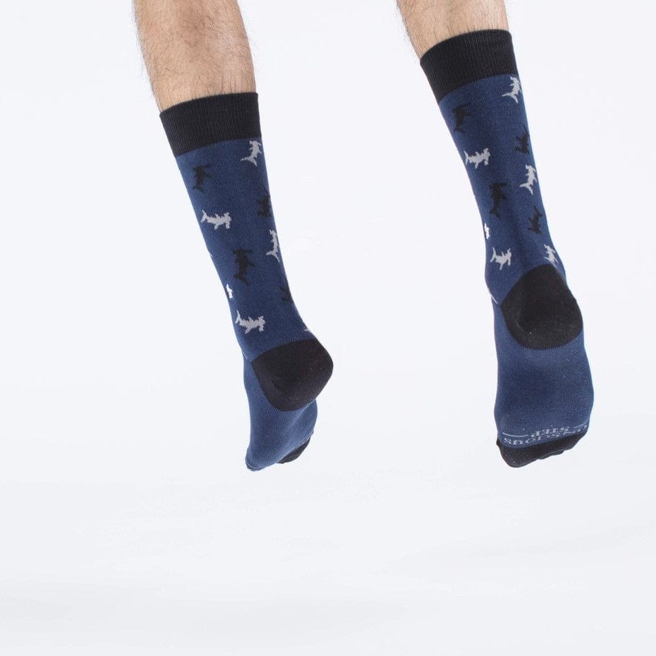 Conscious Step Socks That Protect Sharks