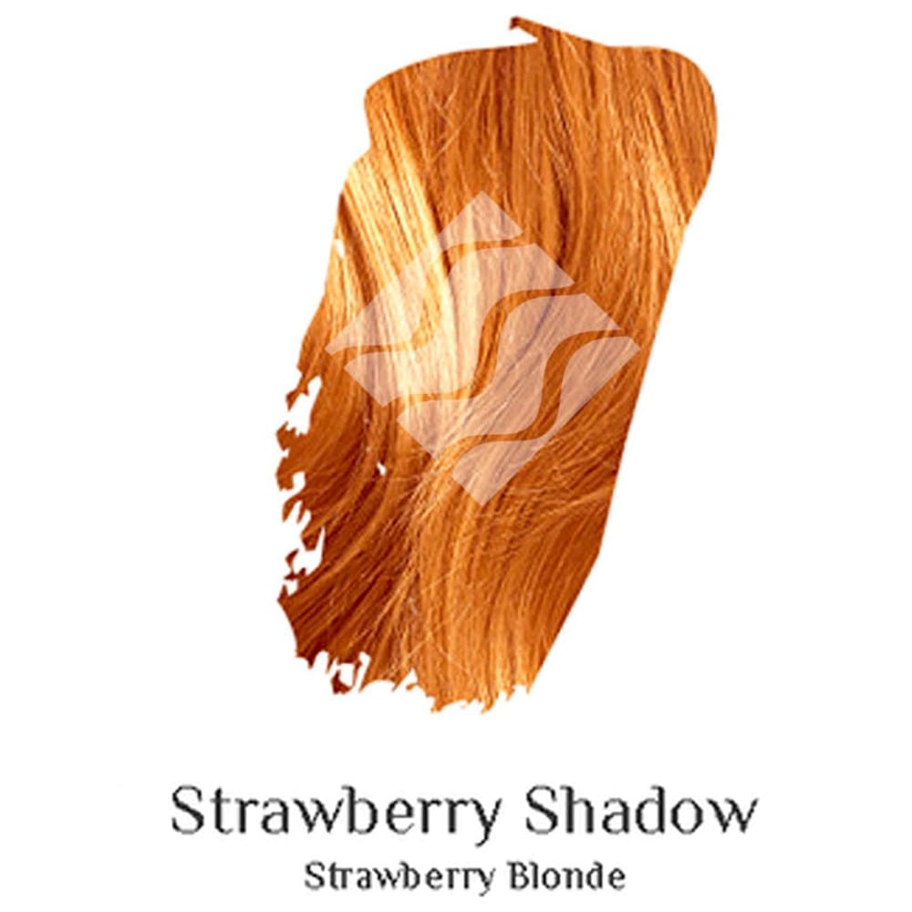 Desert Shadow Organic Hair Colour - Strawberry Shadow 100g