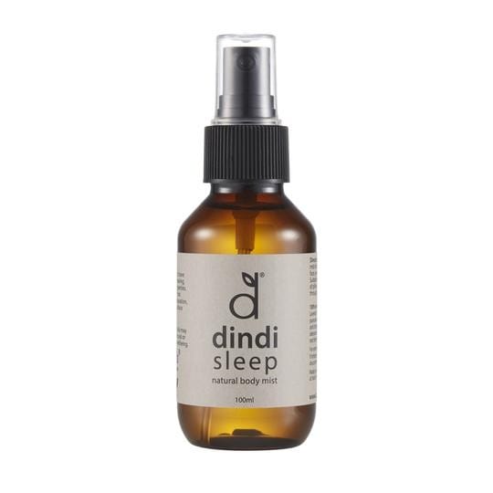 Dindi Naturals Body Mist 100ml - Sleep