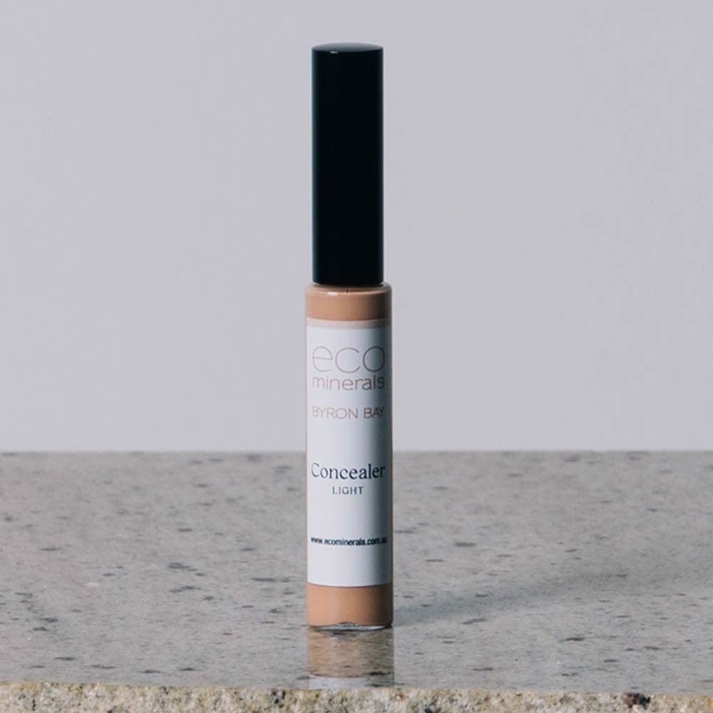 Eco Minerals Mineral Concealer - Light