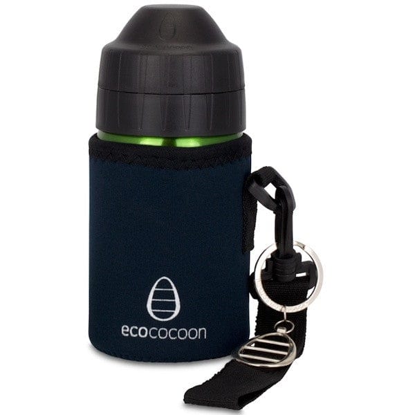 EcoCocoon Bottle Cuddler Cover Small/350ml - Navy