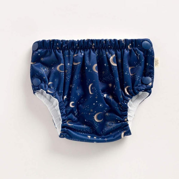 Women's Love Luna Reusable Cotton Snap-On Panty Liner