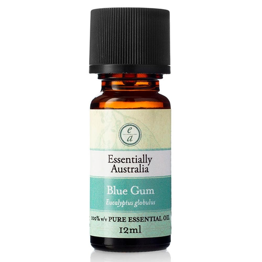 Essentially Australia Essential Oil 12ml - Blue Gum