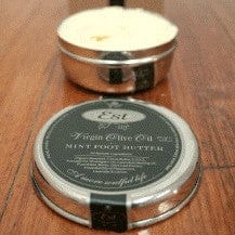 Est Olive Oil Mint Foot Butter