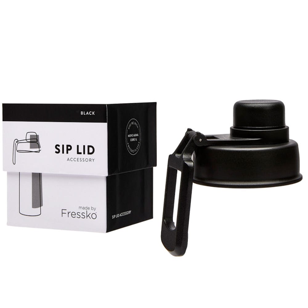 Fressko Sip Lid - Black