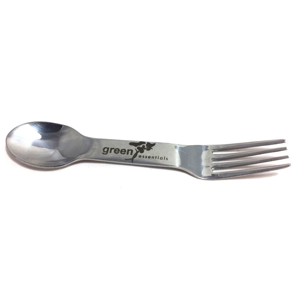 Green Essentials Stainless Steel Utensil - Spork