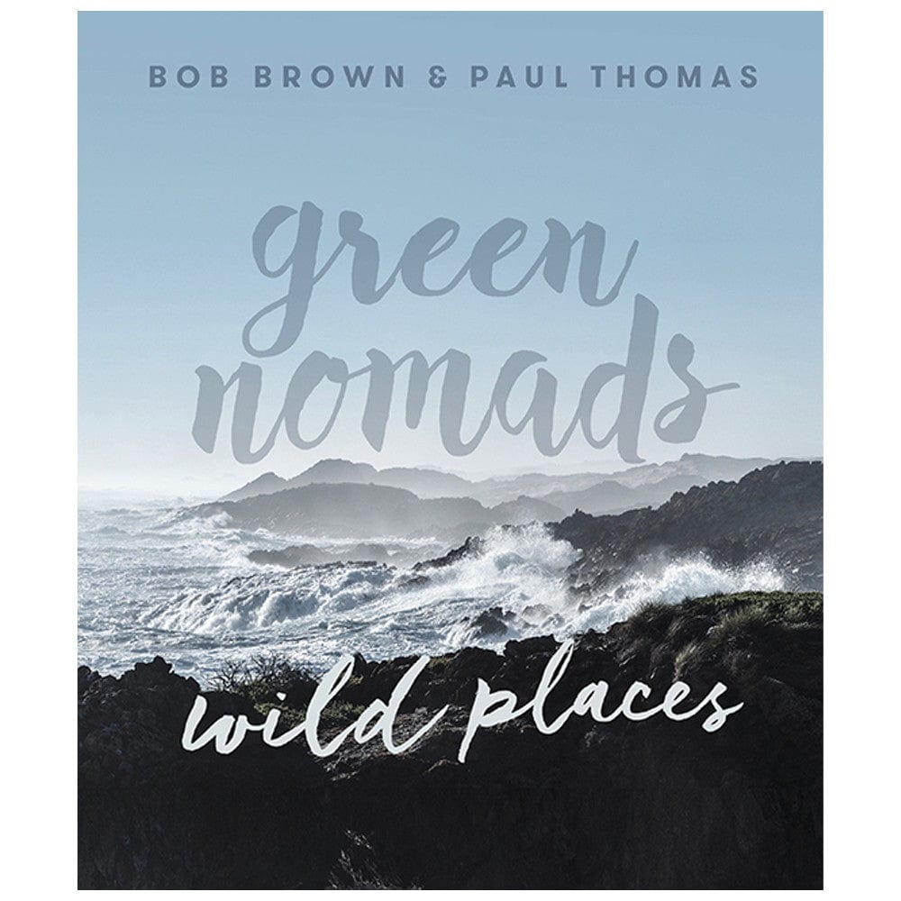 Green Nomads Wild Places