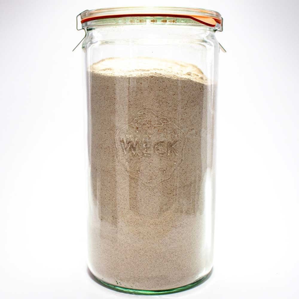 Jar Weck Cylinder 1.5 Litre