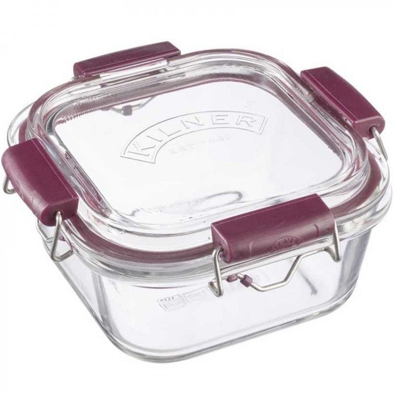 Kilner Fresh Storage Glass Container and Lid 750ml