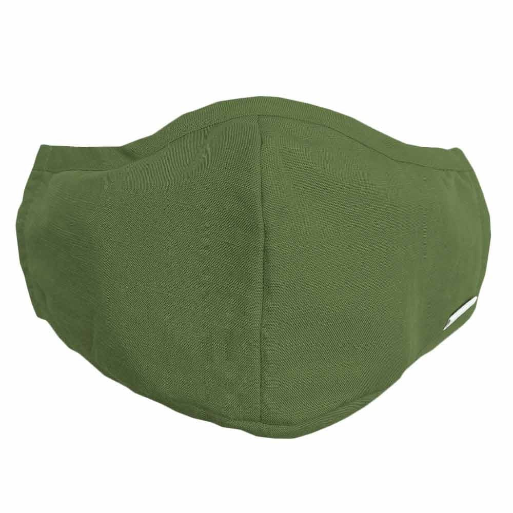 Komodo Reusable Face Mask - Olive