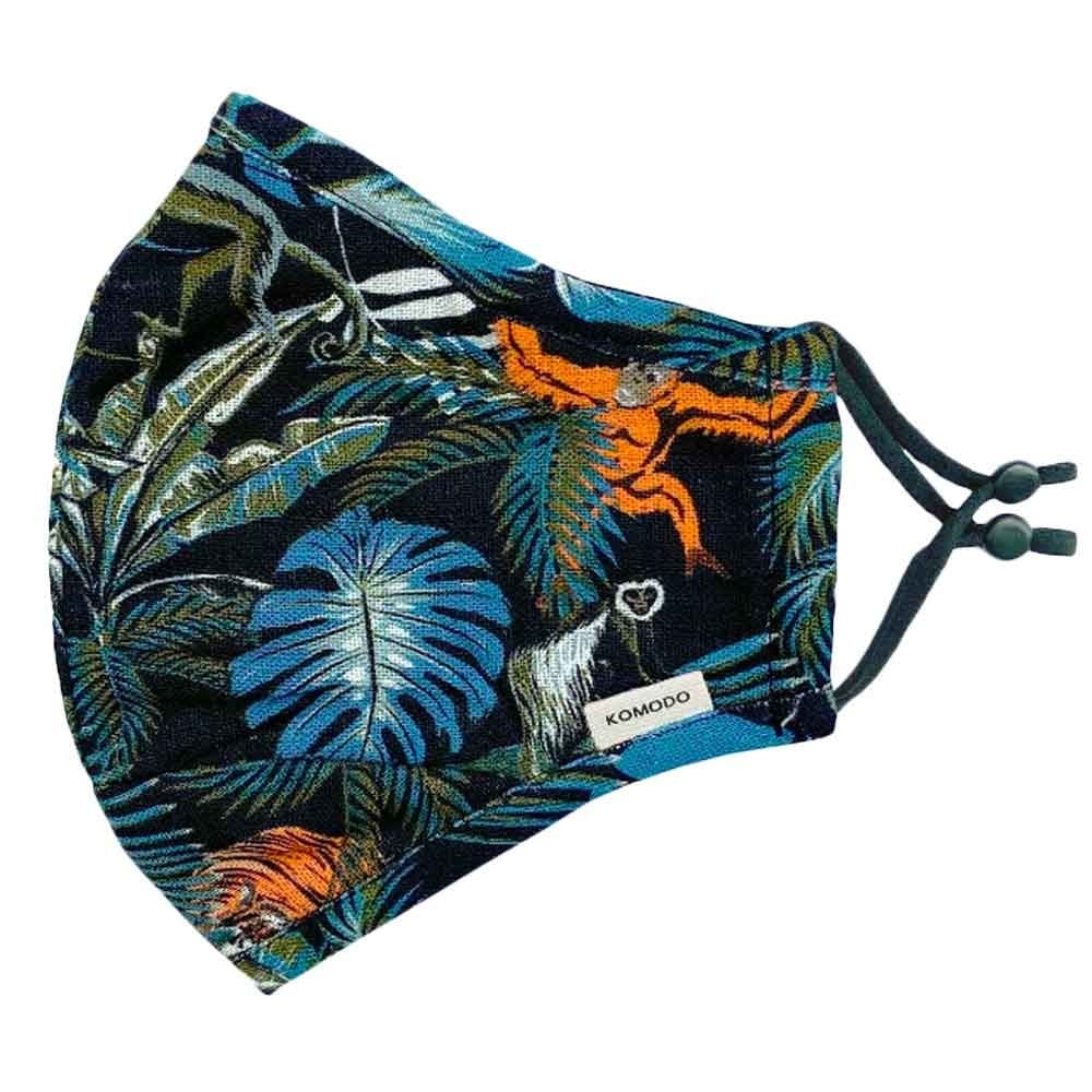 Komodo Reusable Face Mask - SOS Jungle