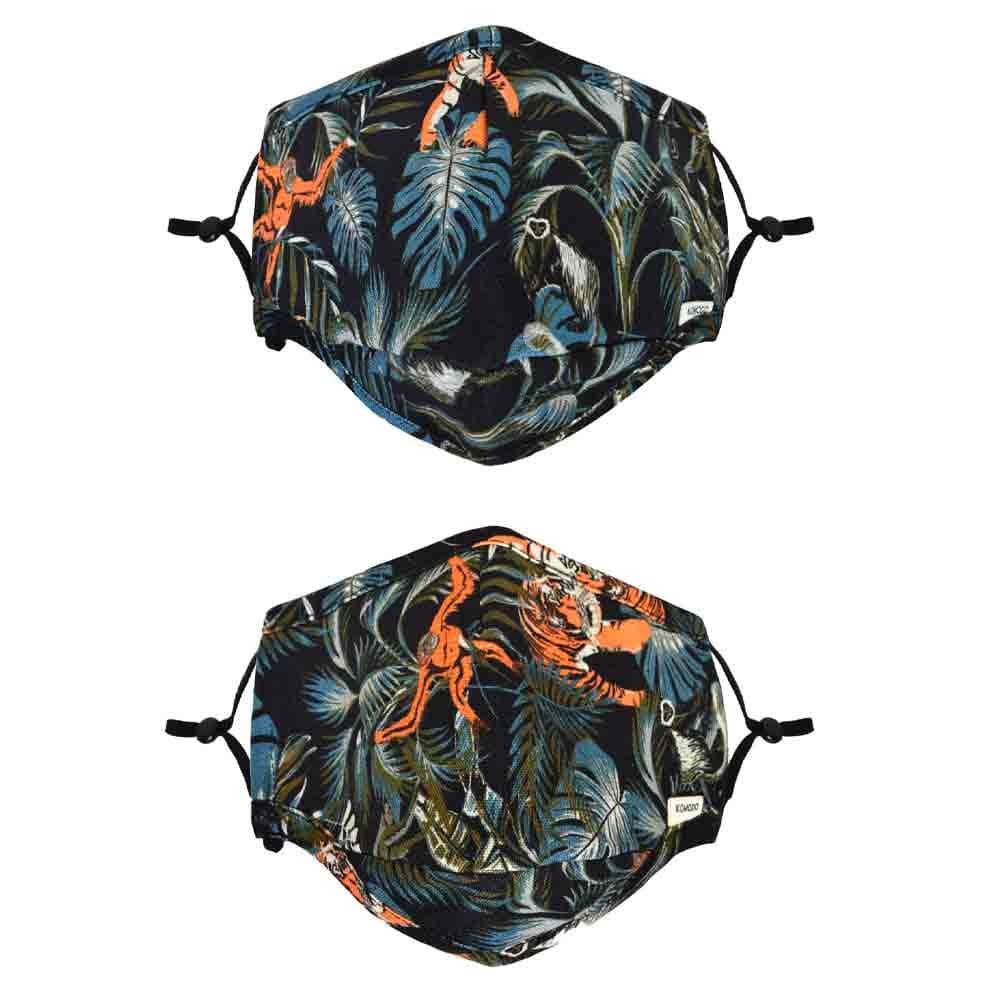 Komodo Reusable Face Mask - SOS Jungle