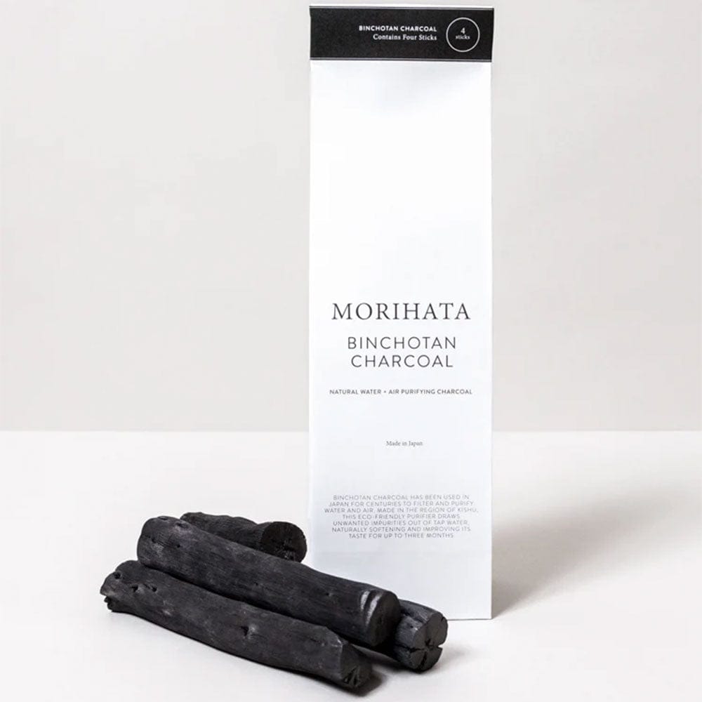 Morihata Binchotan Charcoal - 4 Sticks