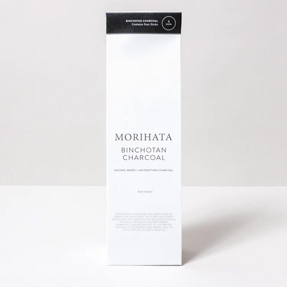 Morihata Binchotan Charcoal - 4 Sticks