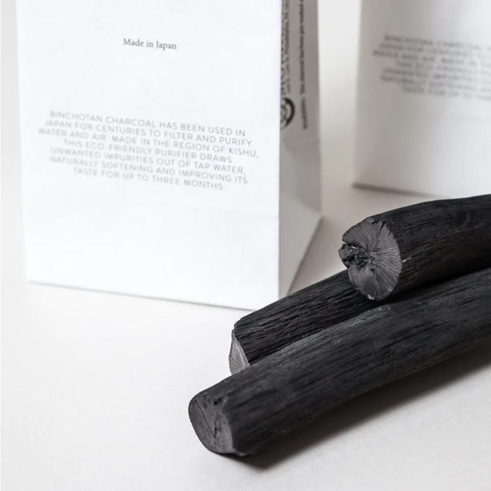 Morihata Binchotan Charcoal - 4 Sticks